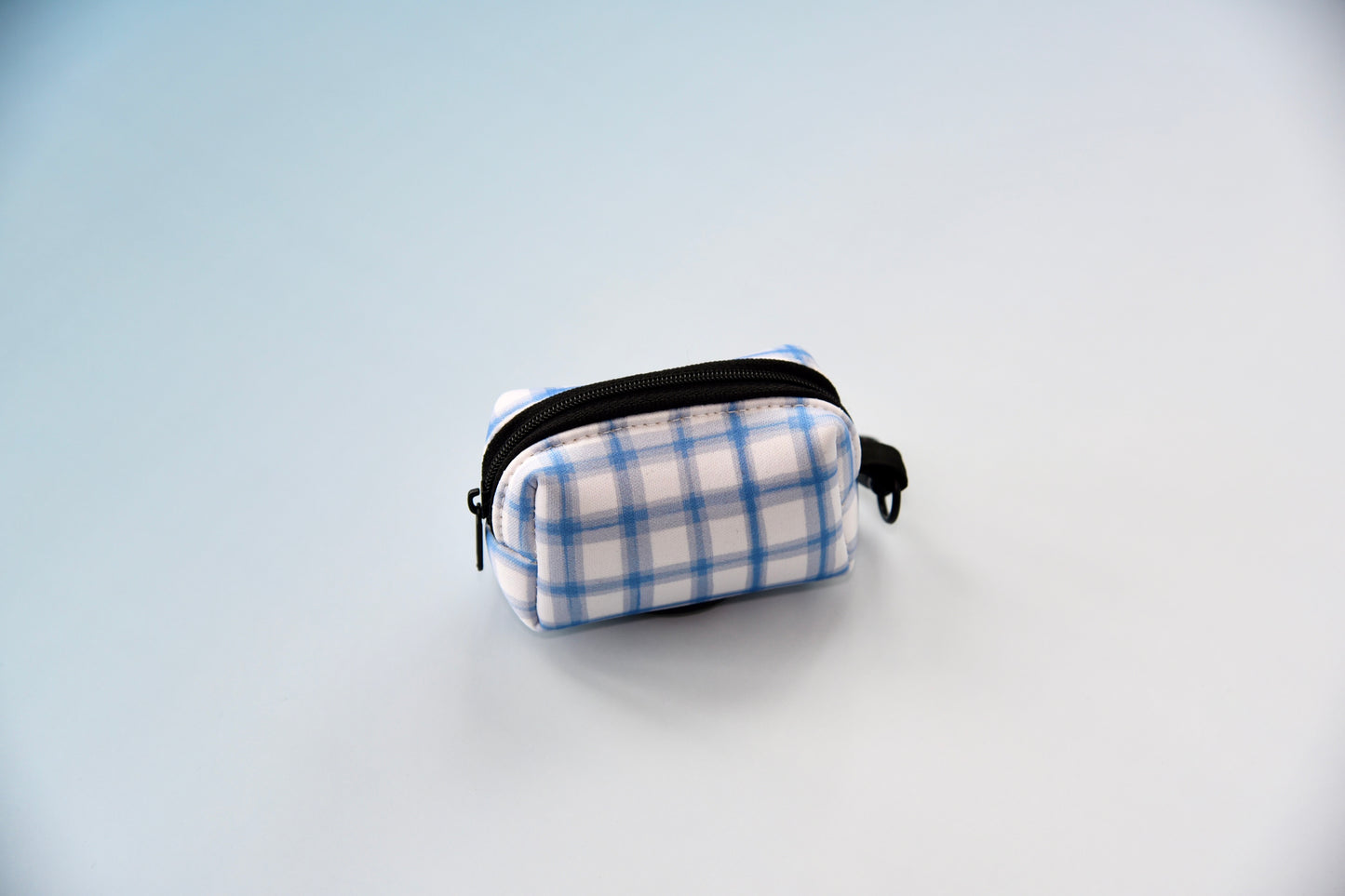 "Baby Blues" Poop Bag Holder