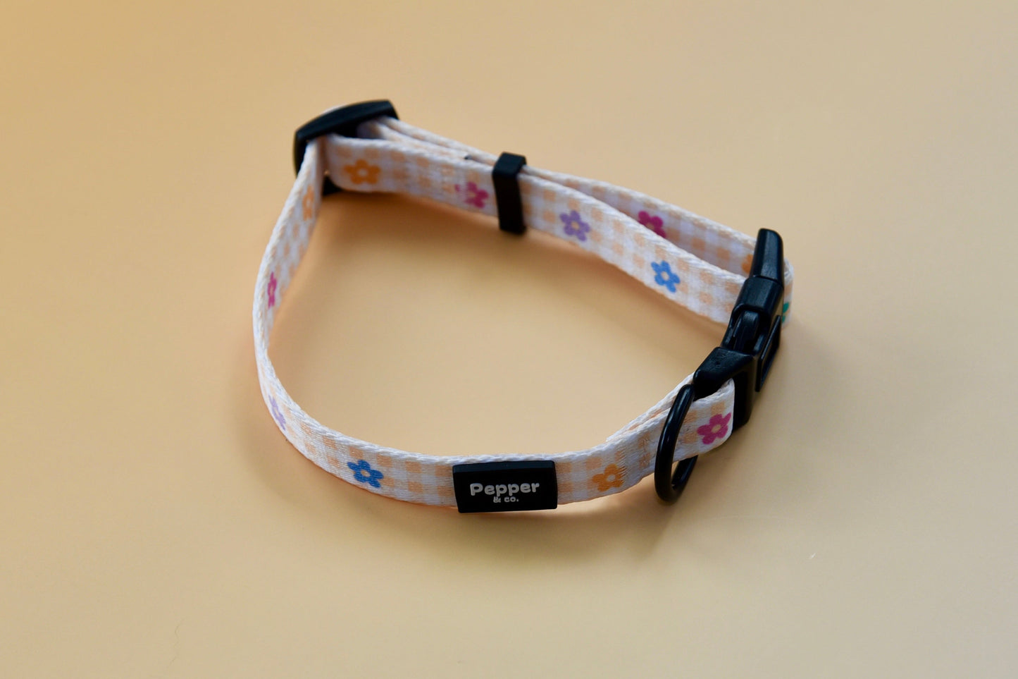 "Summer Petal" Collar