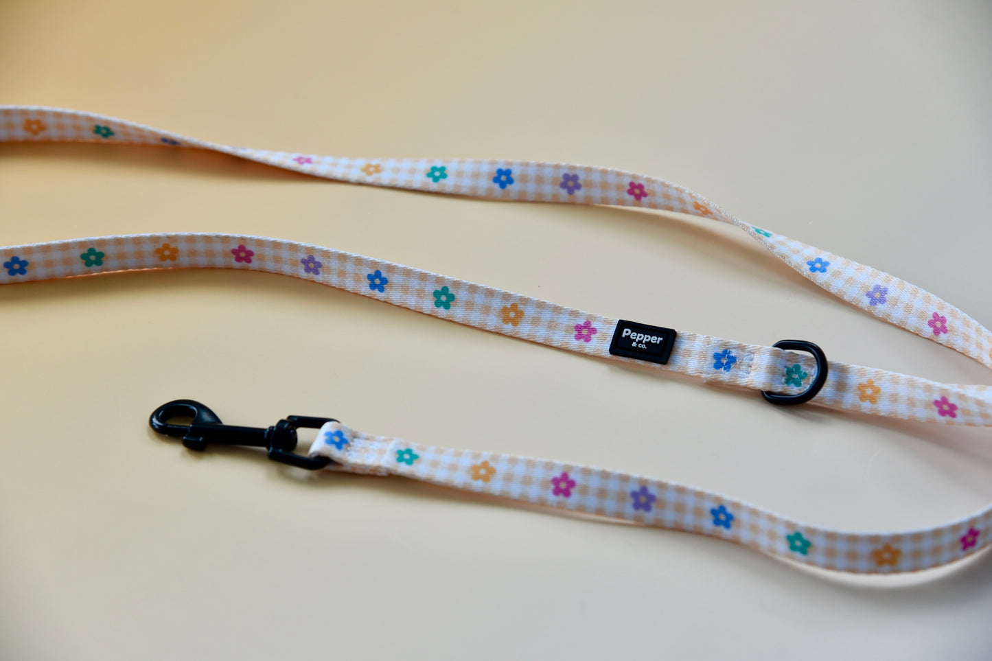 "Summer Petal" Leash
