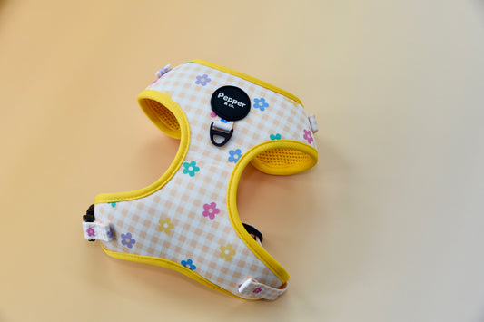 "Summer Petal" Adjustable Harness